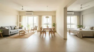 ₹2 Lakh Complete House Floor Design Transformation