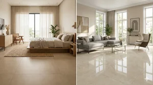 Ceramic vs Vitrified Tiles: Complete 2026 Comparison Guide