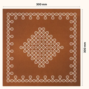 Matt Attangurdi Ceramic Tile image 2