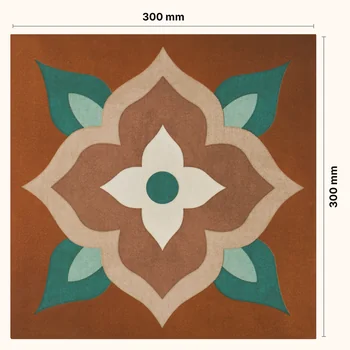 Matt Attangurdi Ceramic Tile image 2