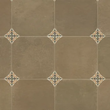 Matt Punch Glue Patterned Decorative Vitrified Tile image 2