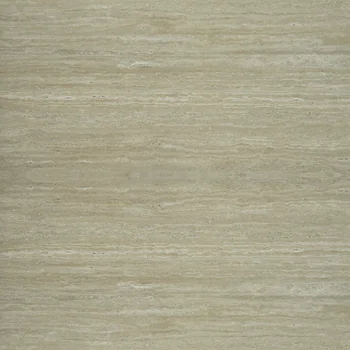 Matt Carving Travertine Colour Body Vitrified Tile image 1