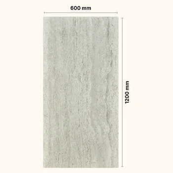 Satin Matt Punch Marble Vitrified Tile image 2