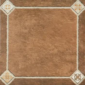 Rustic Matt Punch Pattern Vitrified Tile image 1