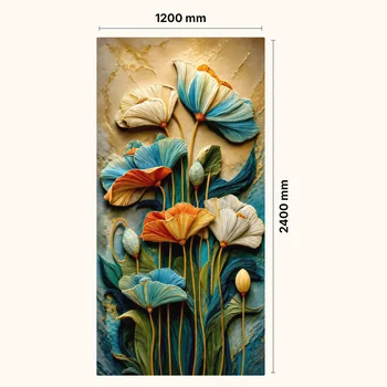 Matt Poster Vitrified Tile image 2