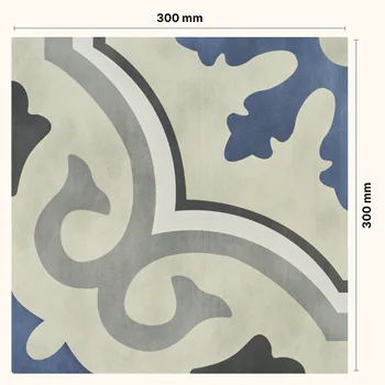Matt Luster Decorative Ceramic Tile image 2