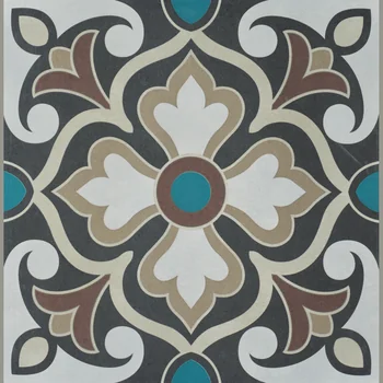 Matt Luster Moroccan Ceramic Tile image 1