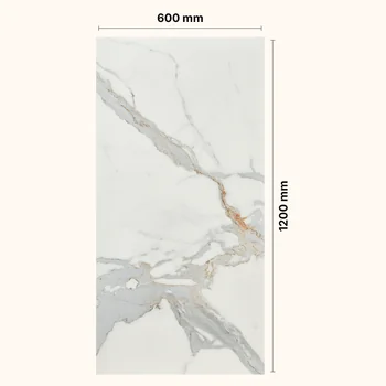 Satin Matt Endmatch Vitrified Tile image 2