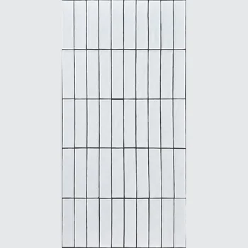 Matt Punch Subway Vitrified Tile image 1