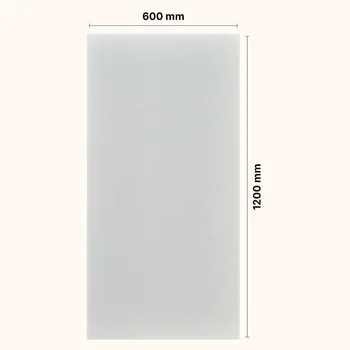 Matt Glue Carving Marble Vitrified Tile image 2