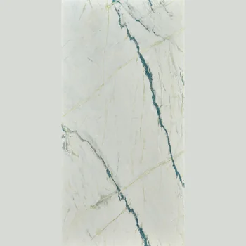 Matt Glue Carving Marble Vitrified Tile image 1