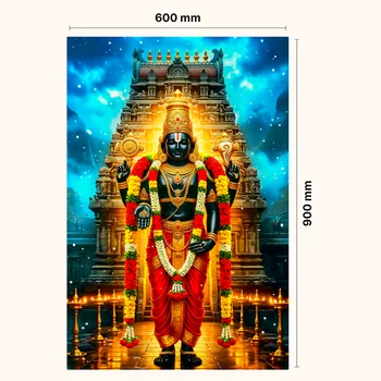 Glossy Poster Vitrified Tile image 2