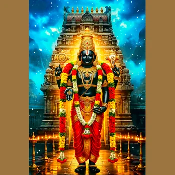 Glossy Poster Vitrified Tile image 1