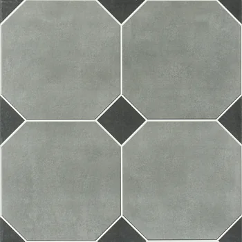 Rustic Matt Punch Decorative Vitrified Tile image 1