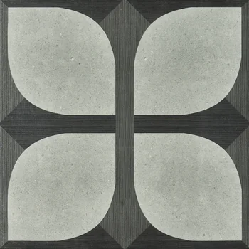 Rustic Matt Punch Decorative Vitrified Tile image 1