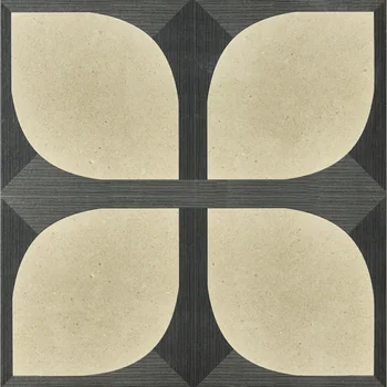 Rustic Matt Punch Decorative Vitrified Tile image 1