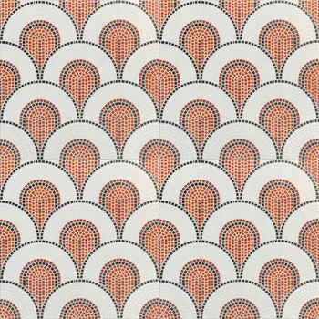 Matt Luster Mosaic Ceramic Tile image 2