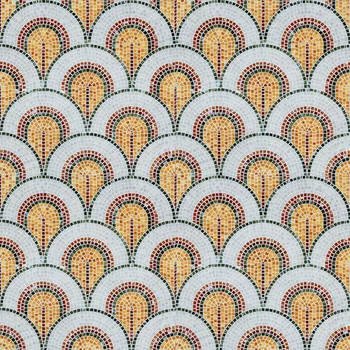 Matt Luster Mosaic Ceramic Tile image 2