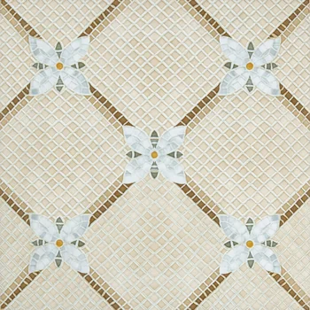 Matt Luster Mosaic Ceramic Tile image 1