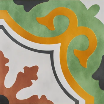 Matt Luster Moroccan Ceramic Tile image 1