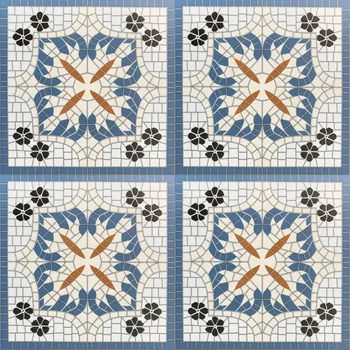 Matt Luster Mosaic Ceramic Tile image 2