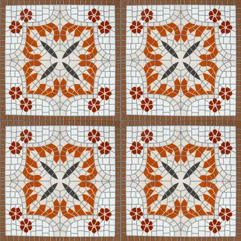 Matt Luster Mosaic Ceramic Tile image 2