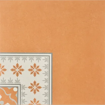 Matt Luster Patterned Decorative Colour Body Vitrified Tile image 1