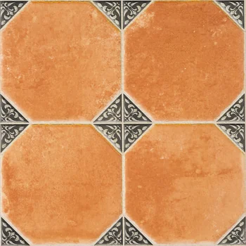 Matt Punch Glue Moroccan Ceramic Tile image 1