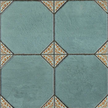 Matt Punch Glue Moroccan Ceramic Tile image 1