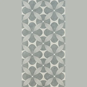 Glossy Decorative Vitrified Tile image 1