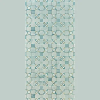 Glossy Decorative Vitrified Tile image 1