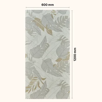 Glossy Tropical Vitrified Tile image 2