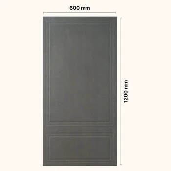 Matt Punch Concrete Vitrified Tile image 2
