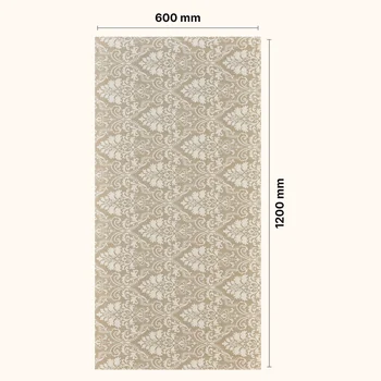 Textured Matt Decorative Vitrified Tile image 2
