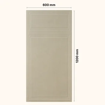 Matt Punch Concrete Vitrified Tile image 2