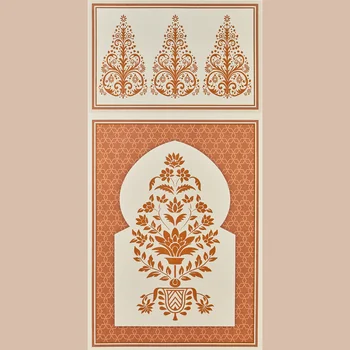 Matt Glue Decorative Vitrified Tile image 1