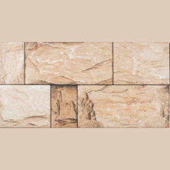 Matt Punch Brick Vitrified Tile image 1
