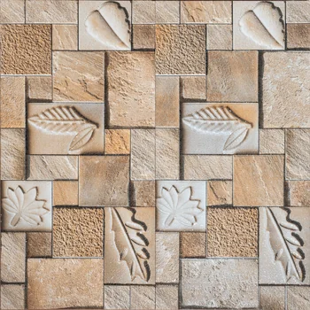 Matt Punch Wall Cladding Vitrified Tile image 2