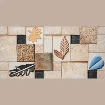 Matt Punch Glue Wall Cladding Vitrified Tile image 1
