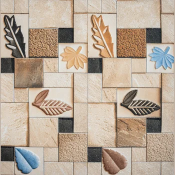 Matt Punch Glue Wall Cladding Vitrified Tile image 2