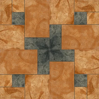 Matt Punch Brick Vitrified Tile image 2