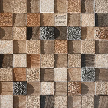 Matt Punch Stone Look Vitrified Tile image 2
