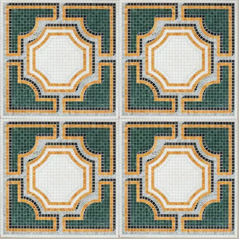 Matt Luster Mosaic Ceramic Tile image 2