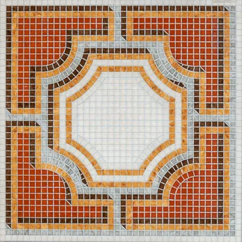 Matt Luster Mosaic Ceramic Tile image 1