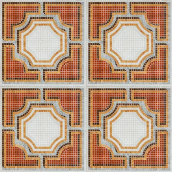Matt Luster Mosaic Ceramic Tile image 2
