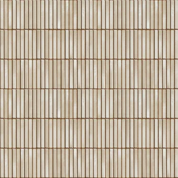 Glossy Kit Kat Ceramic Tile image 2