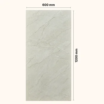 Glossy Marble Polished Glazed Vitrified Tile image 2