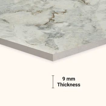 Matt Glue Marble Vitrified Tile image 1