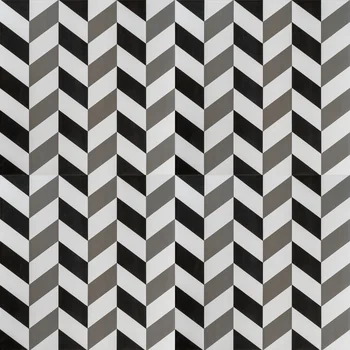 Rustic Matt Monochrome Vitrified Tile image 1