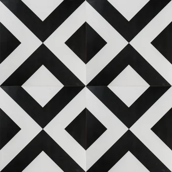 Matt Monochrome Vitrified Tile image 1